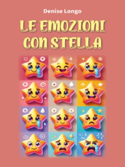 Le emozioni con Stella - cover