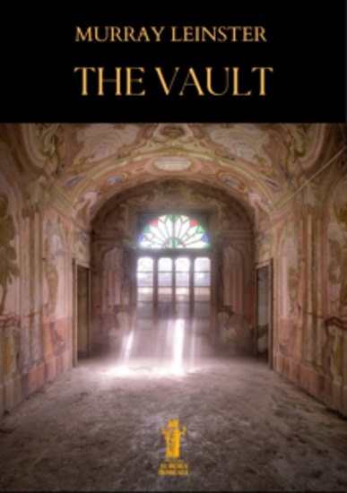 The Vault - cover