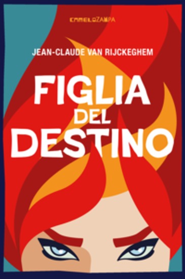 Figlia del destino - cover