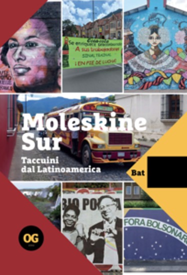 Moleskine Sur - Taccuini dal Latinoamerica - cover