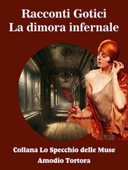Racconti Gotici - La dimora infernale - cover