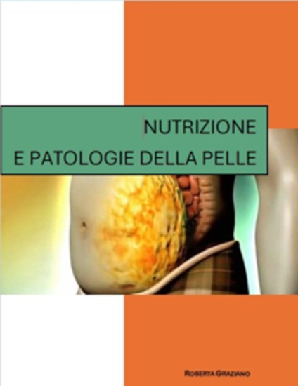 Nutrizione e patologie della pelle - cover