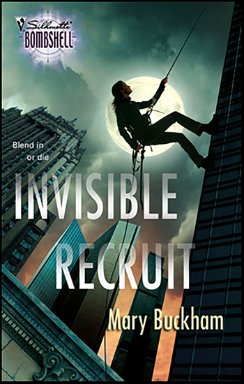Invisible Recruit - cover
