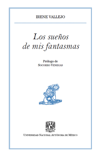 Los sueños de mis fantasmas - cover