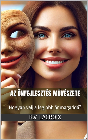 Az önfejlesztés művészete - Hogyan válj a legjobb önmagaddá? - cover