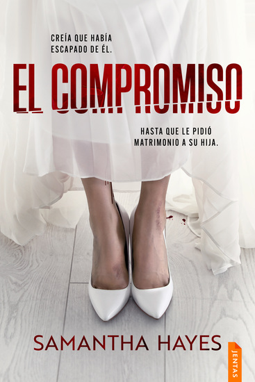 El compromiso - Un thriller trepidante y adictivo de suspense - cover