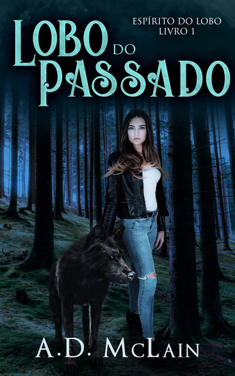Lobo do Passado - cover