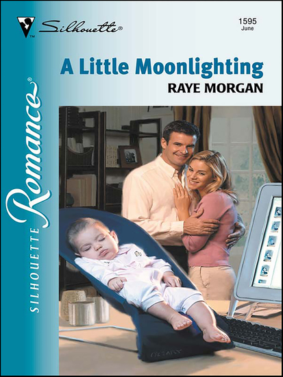 A Little Moonlighting - cover