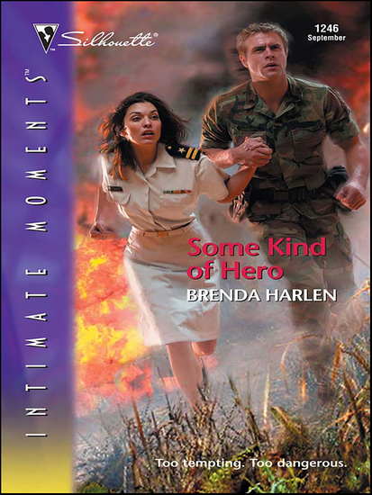 Some Kind of Hero - cover