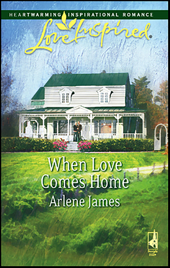 When Love Comes Home - cover