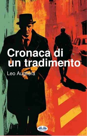 Cronaca Di Un Tradimento - cover