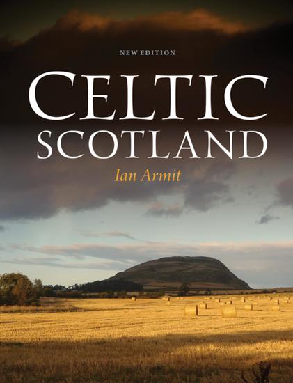 Celtic Scotland - cover
