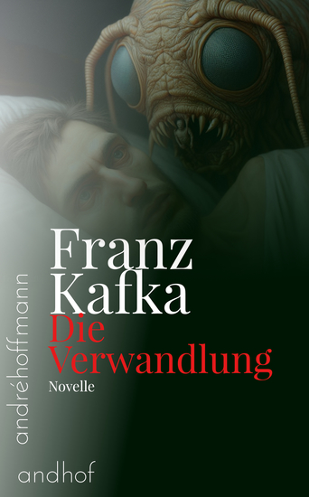 Die Verwandlung - Novelle - cover