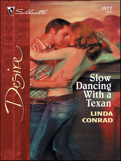 Slow Dancing With a Texan - cover