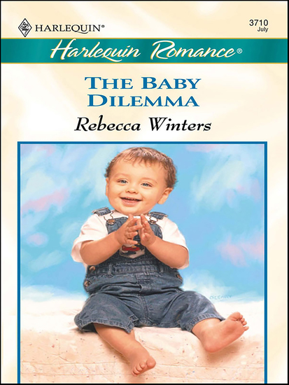The Baby Dilemma - cover