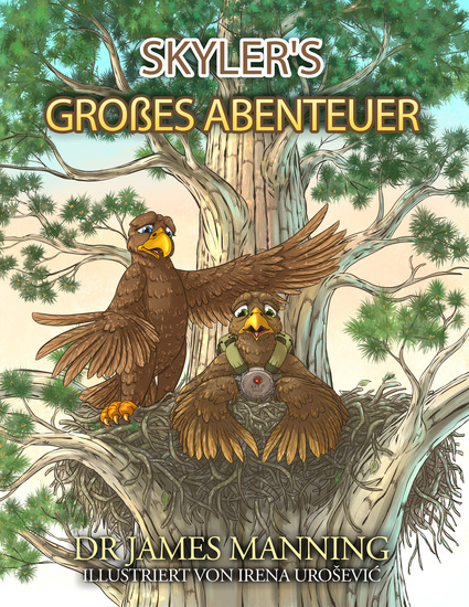 Skyler's großes Abenteuer - cover