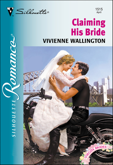 Claiming His Bride - cover