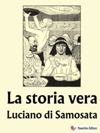La storia vera - cover
