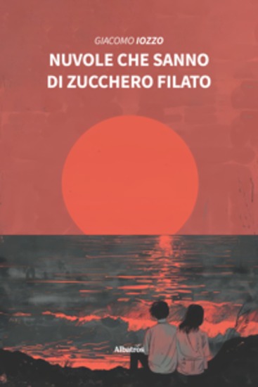 Nuvole che sanno di zucchero filato - cover