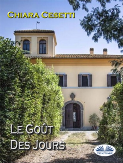 Le Goût Des Jours - cover