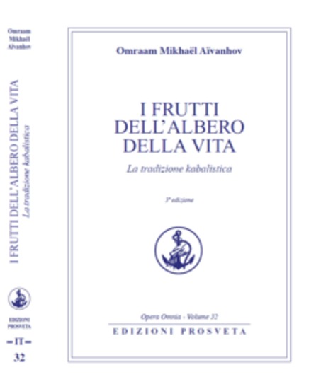 I frutti dell'albero della vita - La tradizione kabalistica - cover