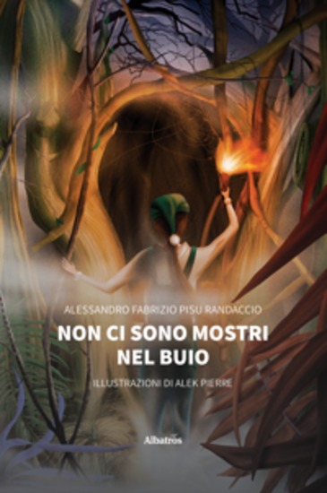 Non ci sono mostri nel buio - cover