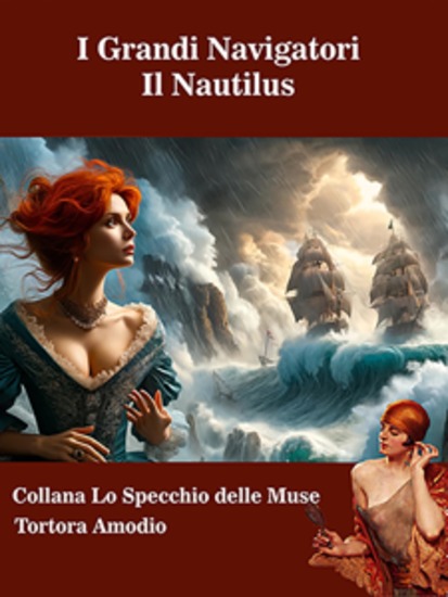 I Grandi Navigatori - Il Nautilus - cover