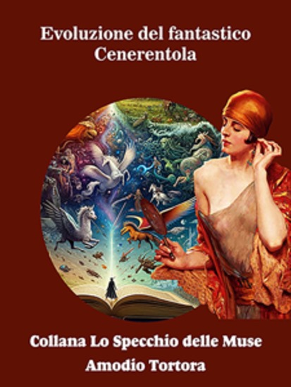Evoluzione del fantastico - Cenerentola - cover