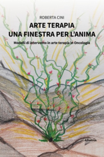 Arte terapia Una finestra per l’anima - cover