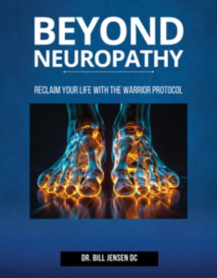 Beyond Neuropathy - Reclaim Your Life with the WARRIOR Protocol - cover