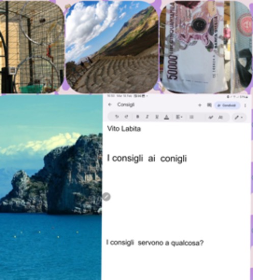 I consigli ai conigli - I consigli servono? - cover