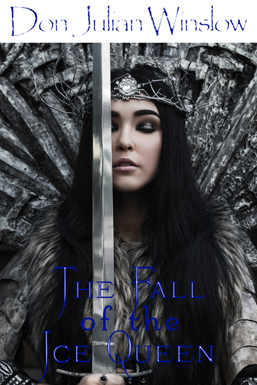 The Fall of the Ice Queen - cover