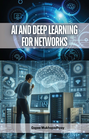 AI and Deep Learning for Networks - cover