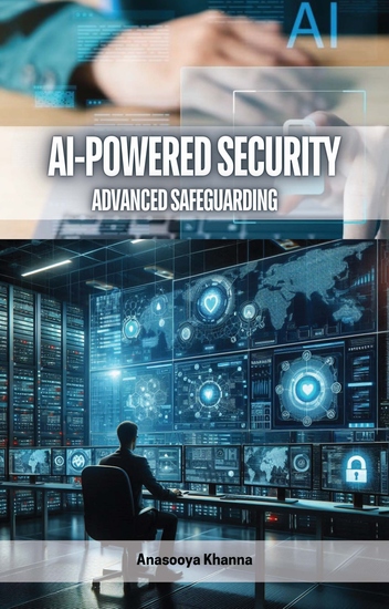 AI-Powered Security - Advanced Safeguarding - cover