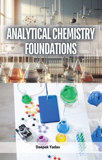 Analytical Chemistry Foundations - cover