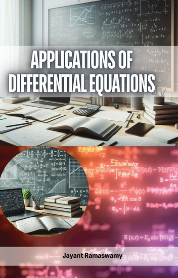 Applications of Differential Equations - cover