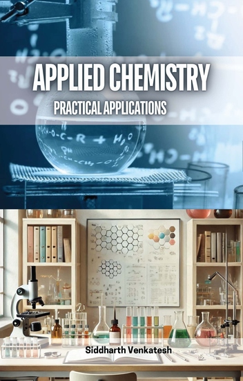 Applied Chemistry - Practical Applications - cover