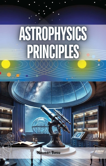 Astrophysics Principles - cover