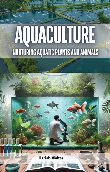 Aquaculture - Nurturing Aquatic Plants and Animals - cover