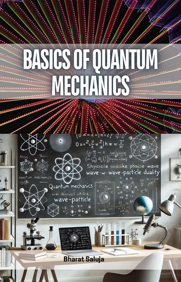 Basics of Quantum Mechanics - cover