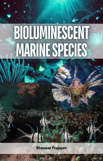 Bioluminescent Marine Species - cover