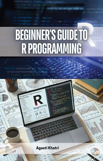 Beginner's Guide to R Programming - cover