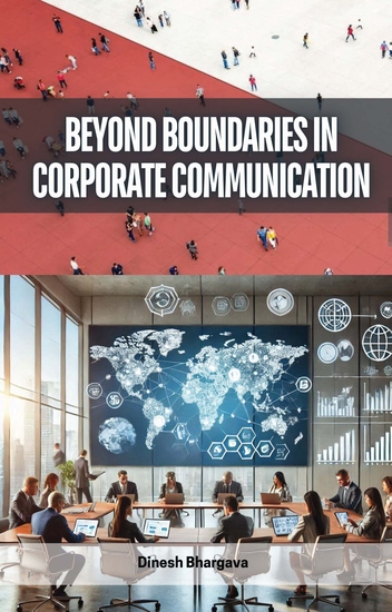 Beyond Boundaries in Corporate Communication - cover