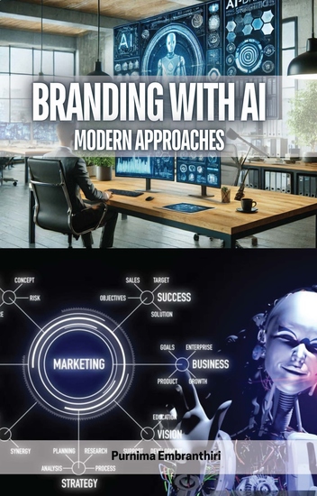 Branding with AI - Modern Approaches - cover