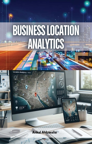 Business Location Analytics - cover