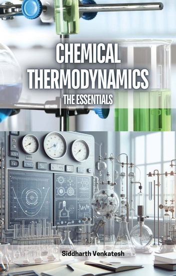Chemical Thermodynamics - The Essentials - cover