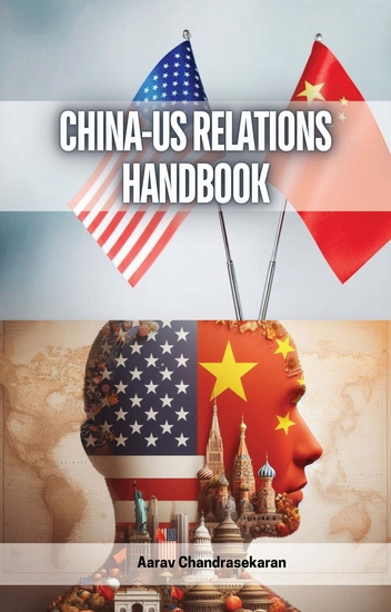 China-US Relations Handbook - cover