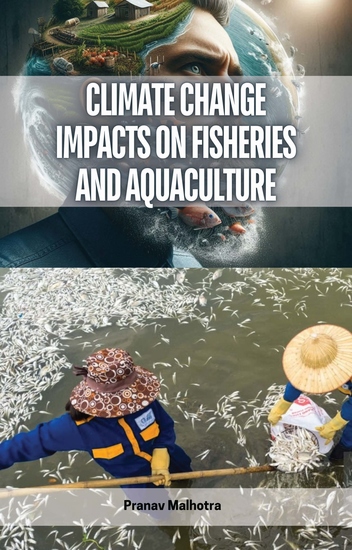 Climate Change Impacts on Fisheries and Aquaculture - cover