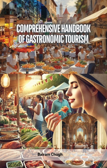 Comprehensive Handbook of Gastronomic Tourism - cover