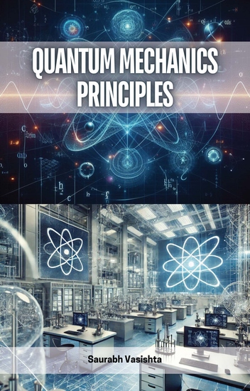Quantum Mechanics Principles - cover
